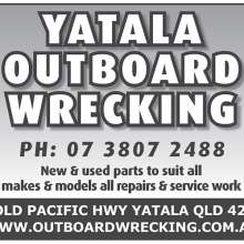 Yatala Outboard Wreckers